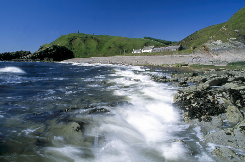 Berridale coastline