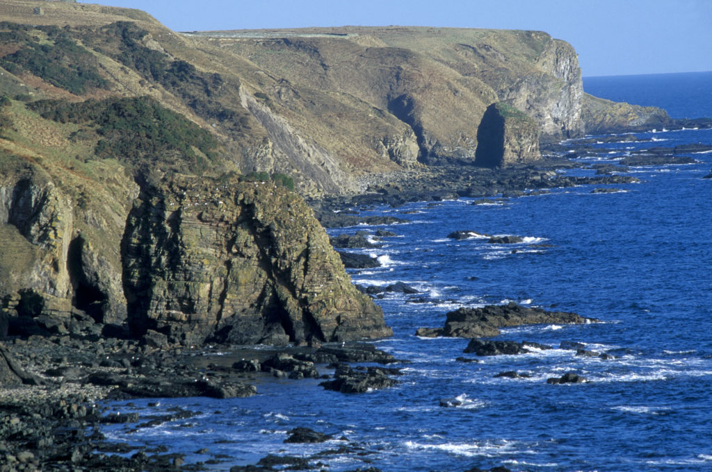 Latheron Coastline