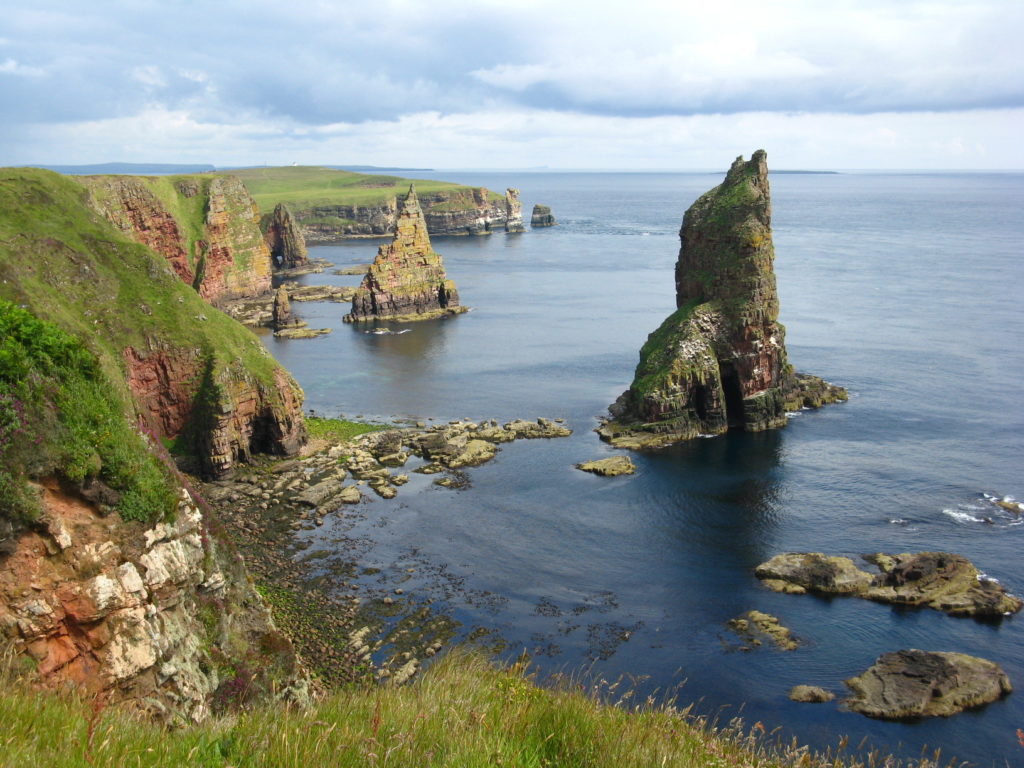 Duncansby Stacks