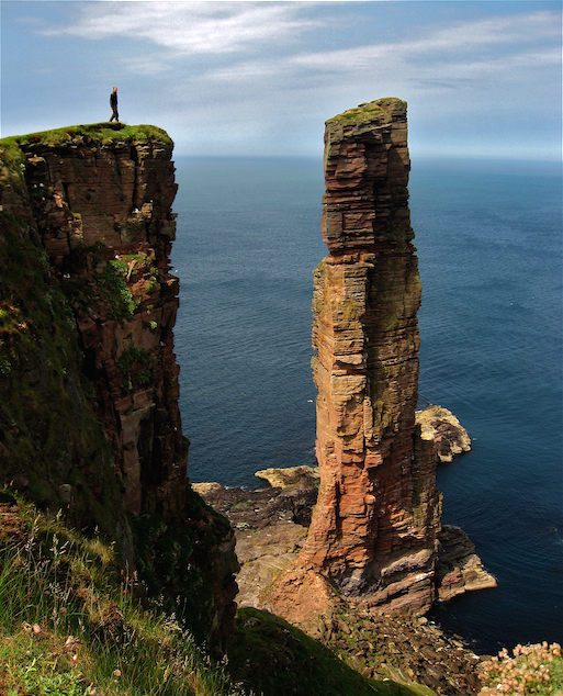 Old Man of Hoy, Orkney