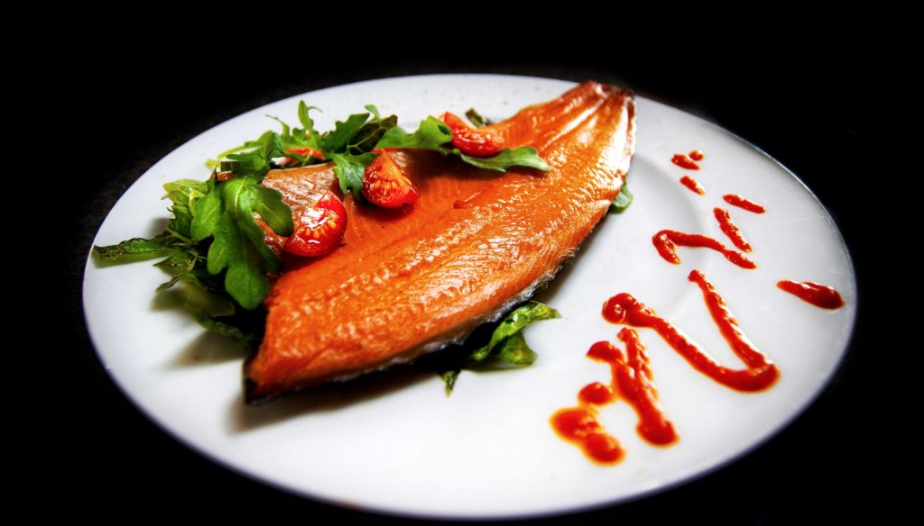 Caithness Smokehouse award winning produce