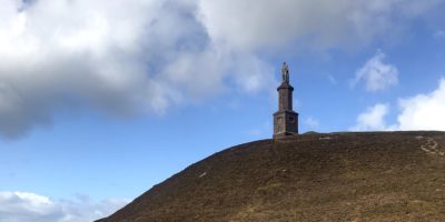 The Earl of Sutherland statue